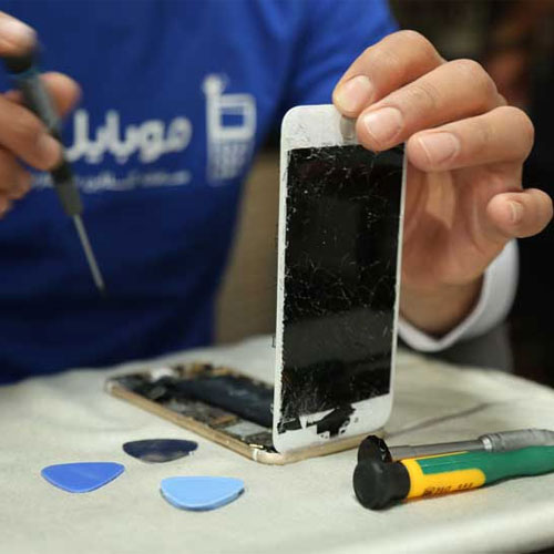 تعمیرات موبایل اپل در شرق تهران