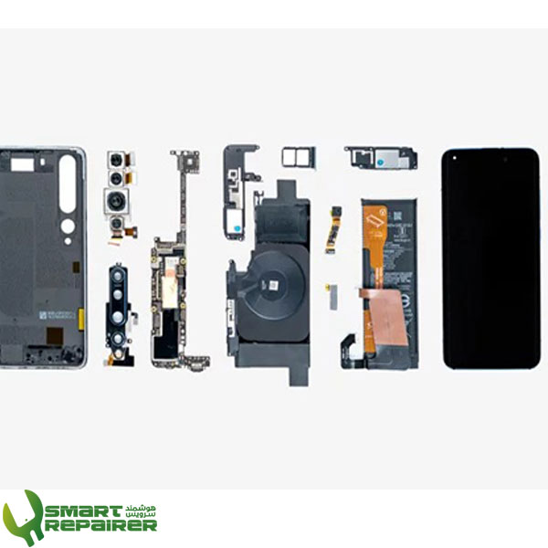 تعمیرات موبایل شیائومی در شمال تهران