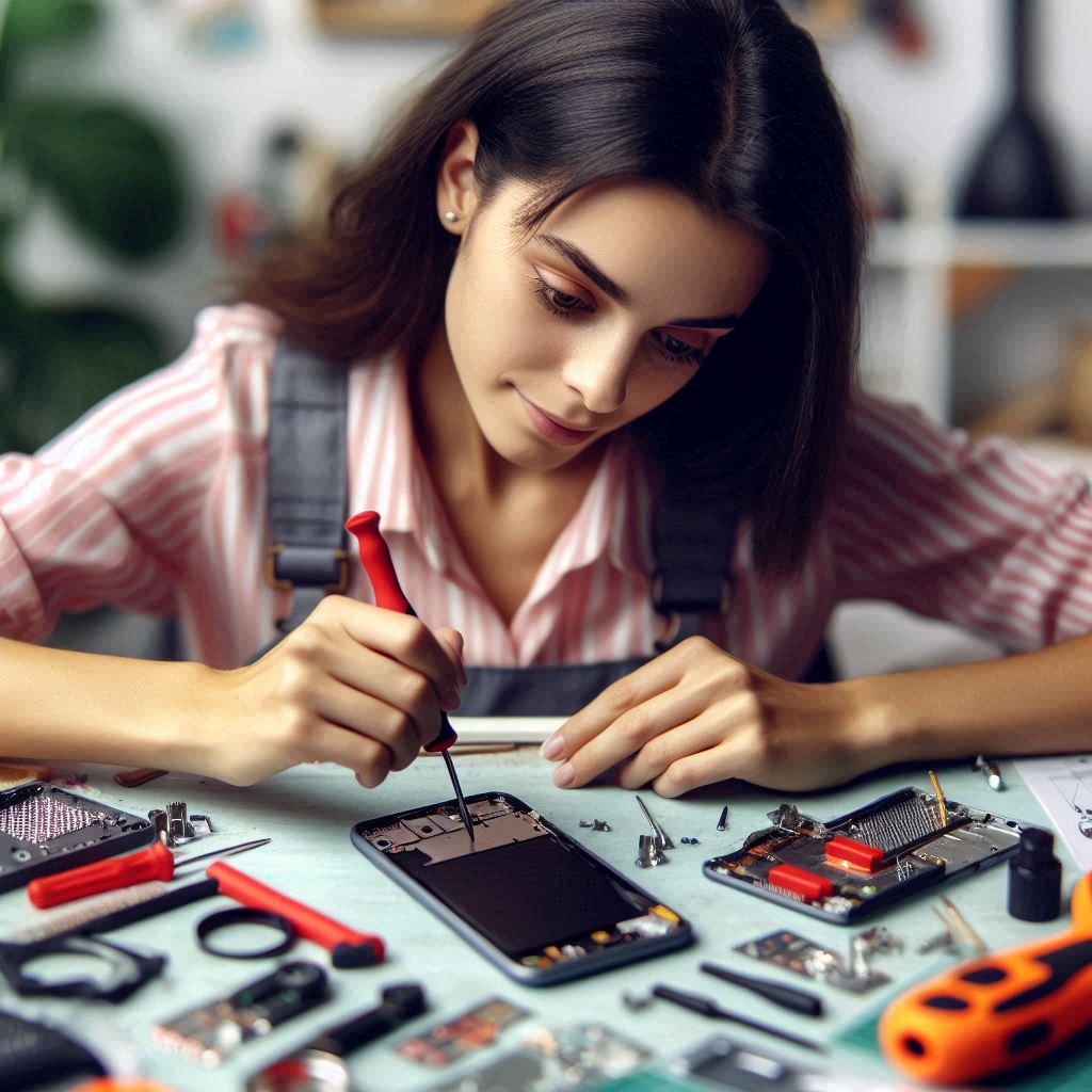 تعمیرات تخصصی موبایل شیائومی