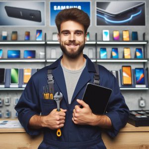 آدرس نمایندگی تعمیرات موبایل سامسونگ