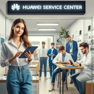 مرکز تعمیرات موبایل هوآوی